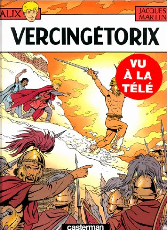 Alix, tome 18: Vercingétorix 