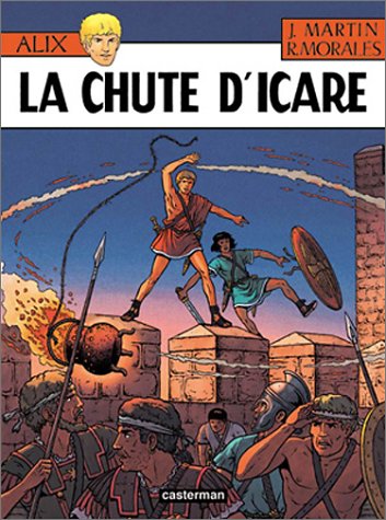 Alix, n° 22: La chute d'icare 