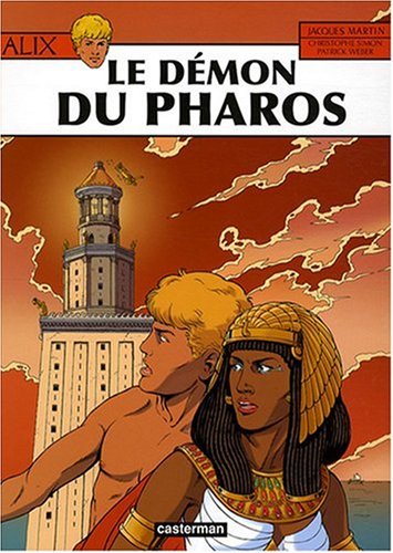Alix, Tome 27: Le démon du Pharos