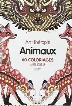 Animaux: 60 coloriages anti-stress