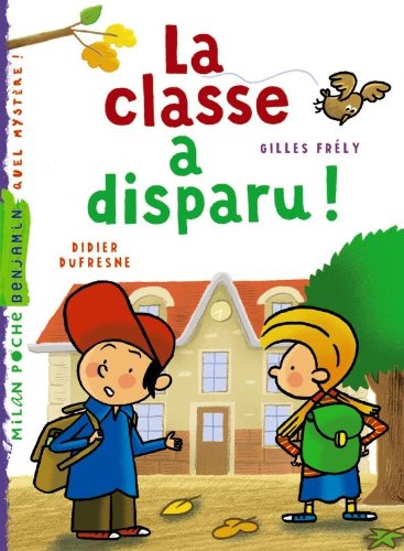 La classe a disparu