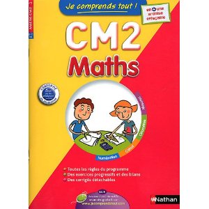 Maths CM2 : 10-11 ans
