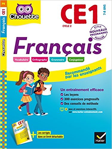 Français CE1