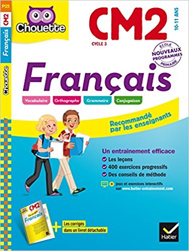 Français CM2