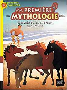 Hercule et les chevaux ensorcelés