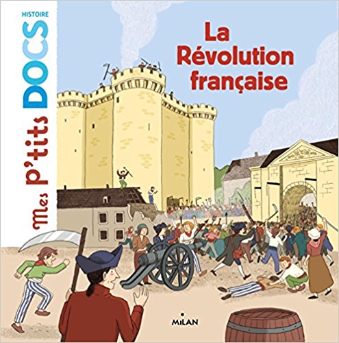 La révolution française Relié 