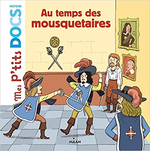 Au temps des mousquetaires Album