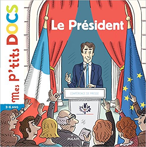 Le président Album 