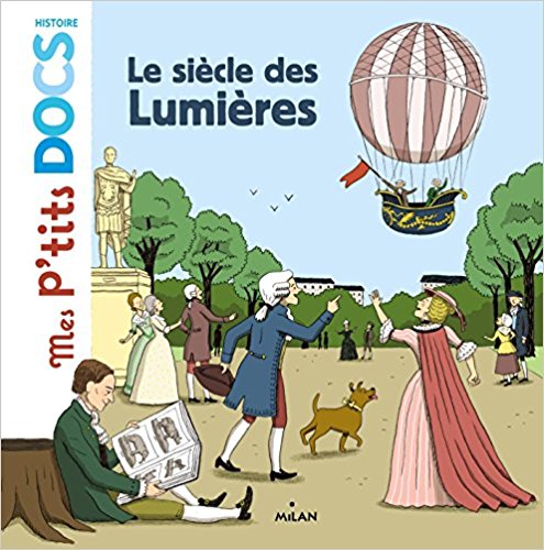 Le siècle des Lumières Album