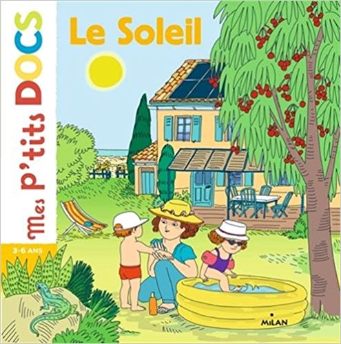 Le soleil Album