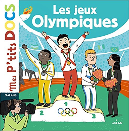 Les Jeux Olympiques Album