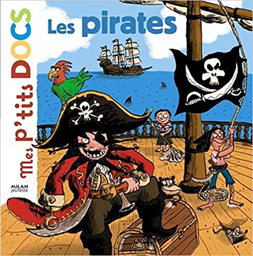 Les pirates Album