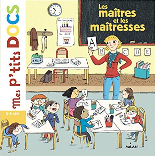 Les maîtres et les maîtresses Broché