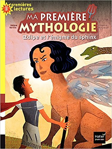 Oedipe et l'énigme du sphinx Broché