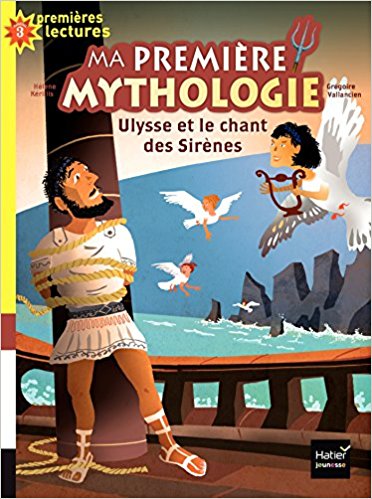 Ulysse et le chant des Sirènes Broché