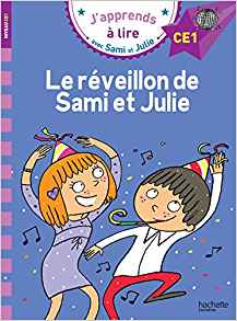 Sami et Julie CE1 Le réveillon de Sami et Julie Poche