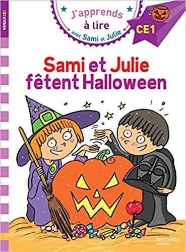 Sami et Julie CE1 Sami et Julie fêtent Halloween Poche 