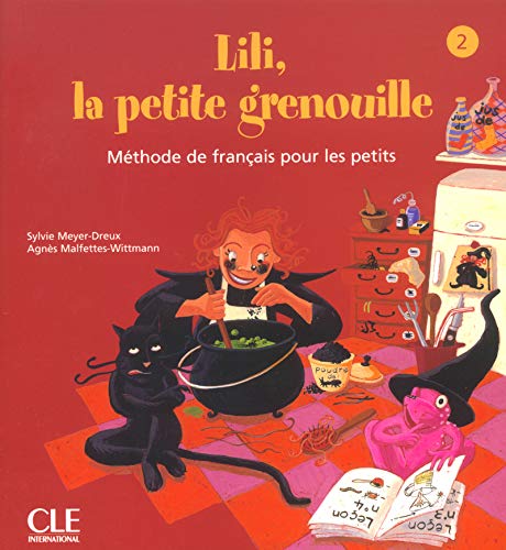 Lili, la petite grenouille 2 