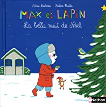 Max et lapin Tome 5 - Album La belle nuit de Noël