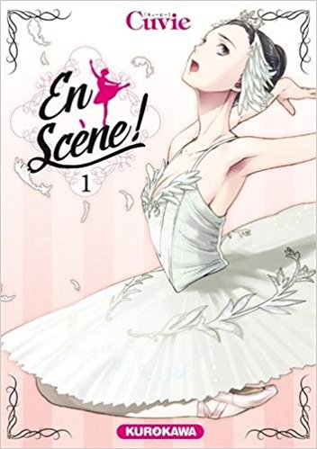 En scène ! - tome 01
