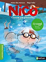 Nico Comme une grenouille !