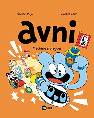 Avni Tome 7