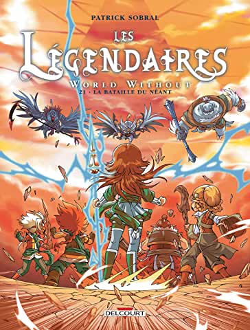 Les Légendaires Tome 21