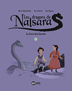 Les dragons de Nalsara Tome 2 - Album  Le livre des secrets