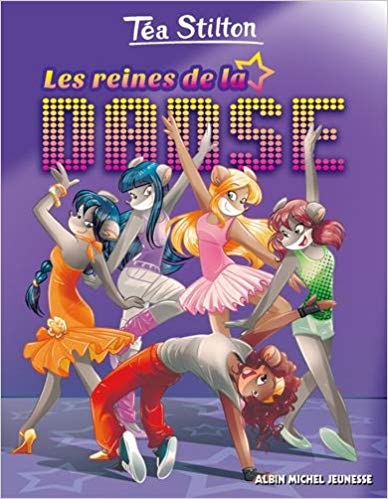 Les Reines de la danse