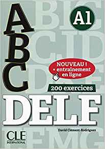 ABC DELF - Niveau A1 - Livre + CD + Entrainement en lign