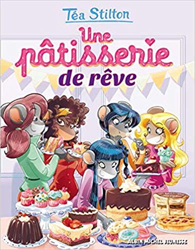 UNE PATISSERIE DE REVES Nº 30: Téa poche 30 
