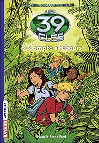 Les 39 clés - Cahill contre Pierce, Tome 02: La rupture 