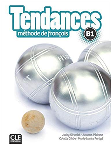 Tendances - Niveau B1 - Livre de l'élève + DVD-Rom