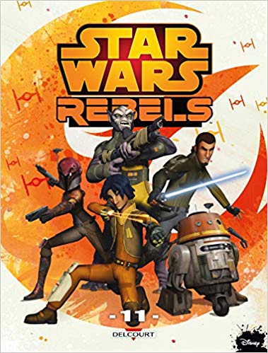 Star Wars - Rebels T3
