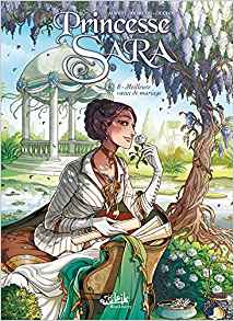 Princesse Sara T8 - Meilleurs Voeux de mariage