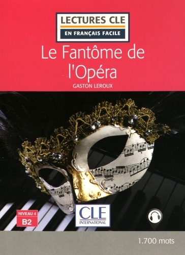 Le fantôme de l'opéra