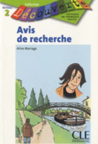 Avis de recherche - Niveau 2 