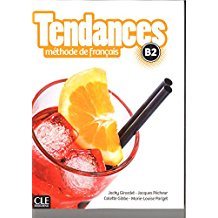 Tendances - Niveau B2 - Livre de l'élève + DVD-Rom Broché 