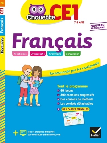 FRANCAIS CE1                                                                                        