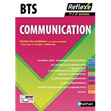 Toutes les matières - BTS communication Broché