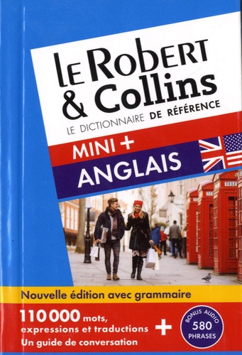 LE ROBERT & COLLINS MINI+ ANGLAIS NE                                                                