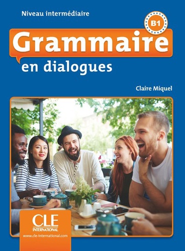 EN DIALOGUES GRAMMAIRE FLE INTERMEDIAIRE + CD 2EME ED.                                              