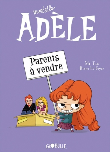 Mortelle Adèle Tome 8 - Album Parents à vendre