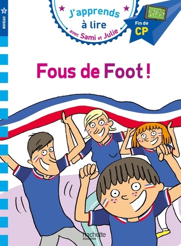Fous de foot ! - Fin de CP