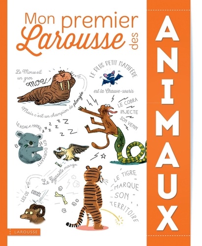Mon premier Larousse des animaux 