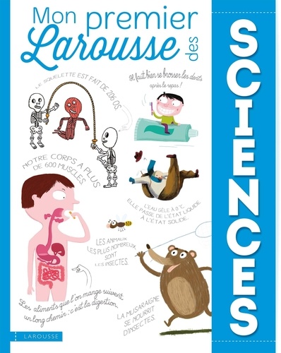 Mon premier Larousse des sciences de la vie et de la terre 