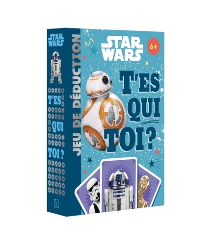 Star Wars T'es qui toi ? - Jeu de déduction