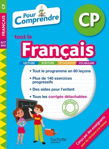 Pour comprendre tout le français CP