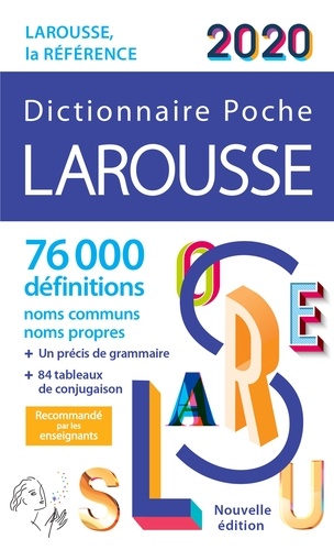 Dictionnaire Poche Larousse