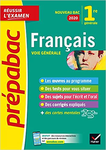 Français 1re générale